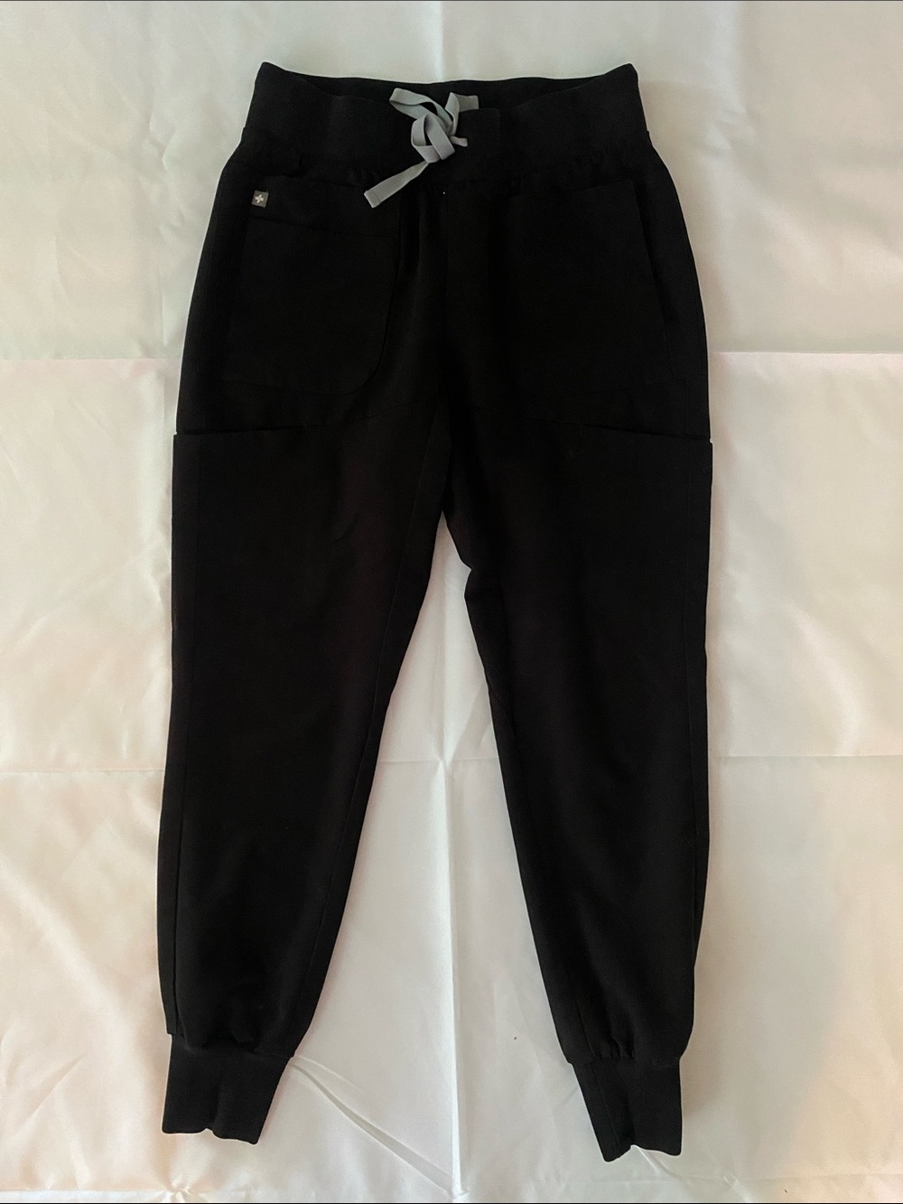 Figs Technical Collection Black joggers XS